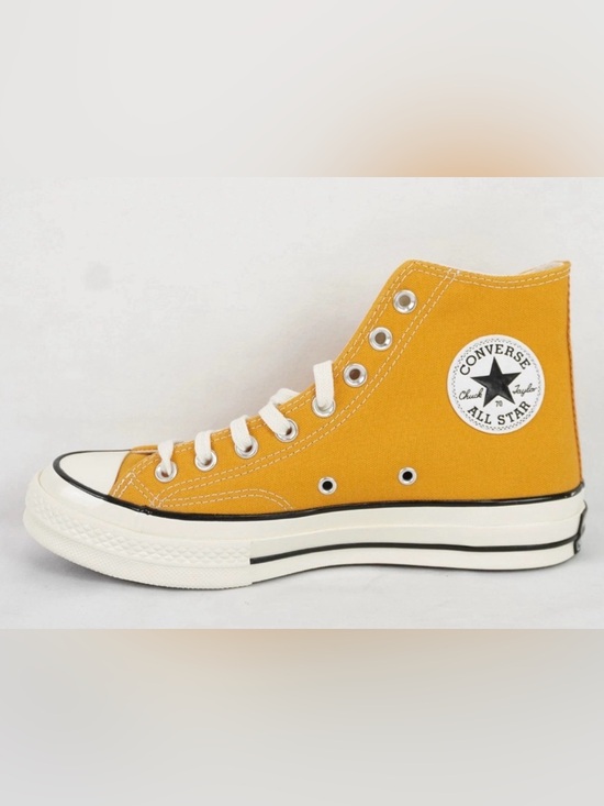 Converse Shoes - LAST ONE NIB [Converse] Chucks 70 High-Top Sneakers in Sunflower W 9.5 / M 7.5